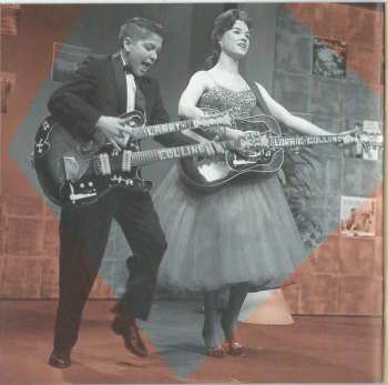 CD Various: That'll Flat ... Git It! Vol. 25:  Rockabilly From The Vaults Of Columbia Records