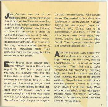 CD Various: That'll Flat ... Git It! Vol. 25:  Rockabilly From The Vaults Of Columbia Records