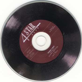 CD Various: That'll Flat ... Git It! Vol. 26: Rockabilly From The Vault Of  4 Star Records