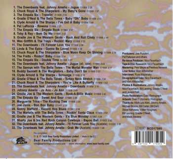 CD Various: That'll Flat... Git It! Vol. 34: Rockabilly & Rock’N'Roll From The Vaults Of Blue Moon & Bella Records
