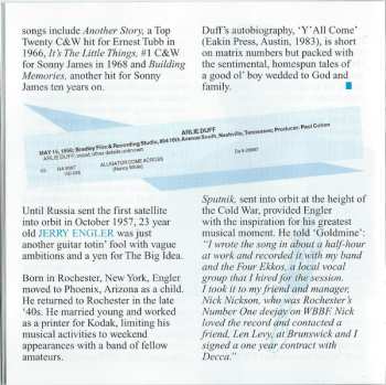 CD Various: That'll Flat ... Git It! Vol. 6: Rockabilly From The Vaults Of US Decca Records