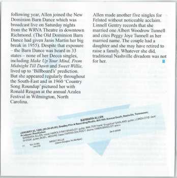 CD Various: That'll Flat ... Git It! Vol. 6: Rockabilly From The Vaults Of US Decca Records