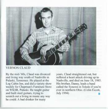 CD Various: That'll Flat ... Git It! Vol. 6: Rockabilly From The Vaults Of US Decca Records