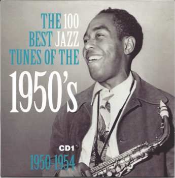 8CD/Box Set Various: The 100 Best Jazz Tunes Of The 1950's