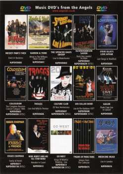 DVD Various: The 25th Anniversary Of The Marquee Club