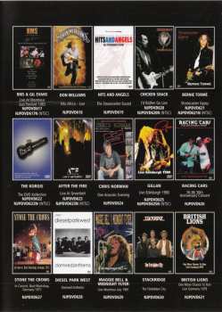 DVD Various: The 25th Anniversary Of The Marquee Club