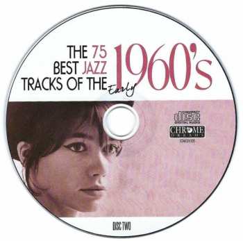 6CD/Box Set Various: The 75 Best Jazz Tracks Of The Early 1960's