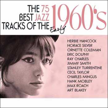6CD/Box Set Various: The 75 Best Jazz Tracks Of The Early 1960's