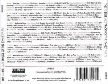 6CD/Box Set Various: The 75 Best Jazz Tracks Of The Early 1960's