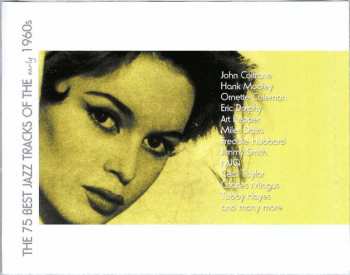 6CD/Box Set Various: The 75 Best Jazz Tracks Of The Early 1960's