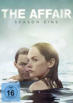 4DVD Various: The Affair Staffel 1
