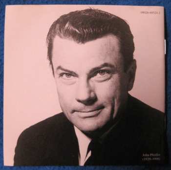 2CD Various: The Age Of Living Stereo: A Tribute To John Pfeiffer