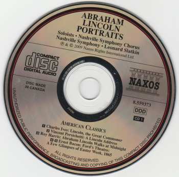 5CD/Box Set Various: The American Spirit: Roots And Transformations
