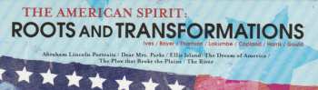 5CD/Box Set Various: The American Spirit: Roots And Transformations
