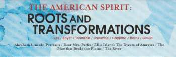 5CD/Box Set Various: The American Spirit: Roots And Transformations