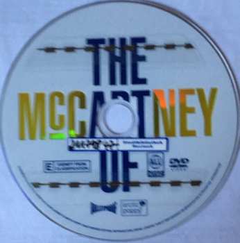 2CD/DVD/Box Set Various: The Art Of McCartney DLX | LTD