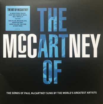 3LP Various: The Art Of McCartney