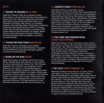 2CD Various: The Art Of McCartney