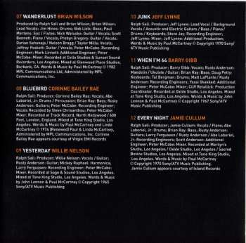 2CD Various: The Art Of McCartney
