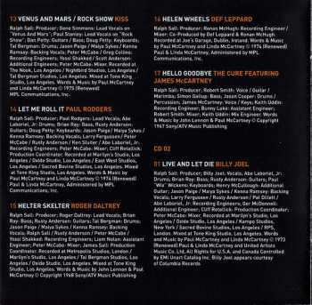 2CD Various: The Art Of McCartney