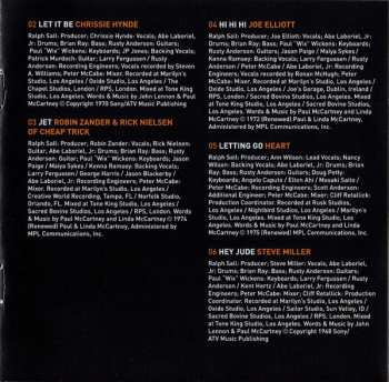 2CD Various: The Art Of McCartney