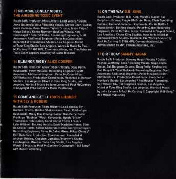 2CD Various: The Art Of McCartney