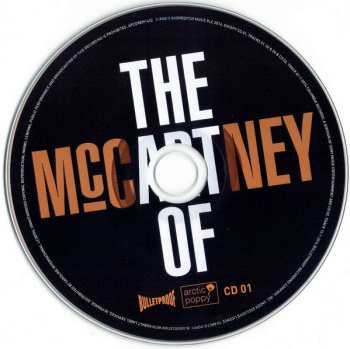 2CD Various: The Art Of McCartney