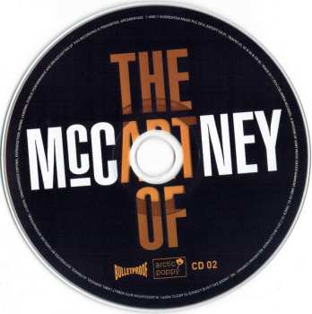 2CD Various: The Art Of McCartney