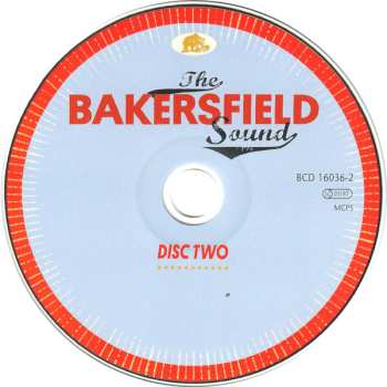 10CD/Box Set Various: The Bakersfield Sound (Country Music Capital Of The West 1940-1974)