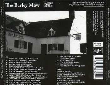 CD/DVD Various: The Barley Mow. Field Recordings And A Film.