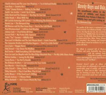 CD Various: The Barnyard Hop