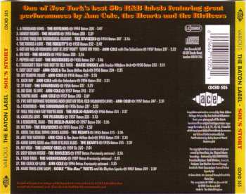 CD Various: The Baton Label - Sol's Story