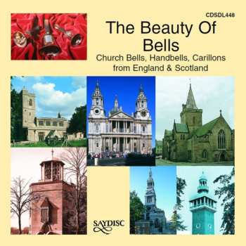 CD Various: The Beauty Of Bells