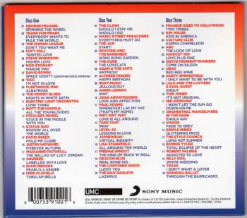 3CD Various: The Best British Legends Album in the World... Ever! DIGI