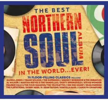 Album Various: The Best Northern Soul Album In The World...Ever!
