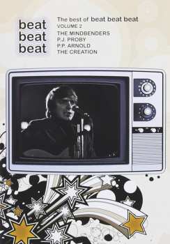 2DVD Various: The Best Of Beat Beat Beat  Vol. 2 & 3