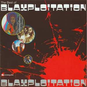 CD Various: The Best Of Blaxploitation