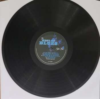 LP Various: The Best Of Blues