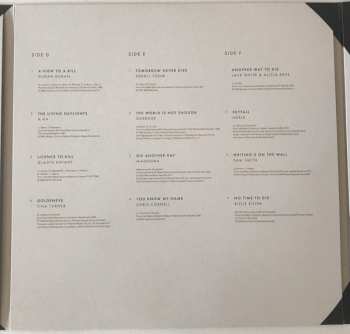 3LP Various: The Best Of Bond...James Bond