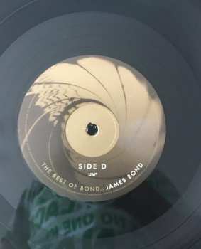 3LP Various: The Best Of Bond...James Bond