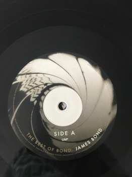 3LP Various: The Best Of Bond...James Bond