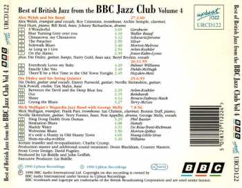 CD Various: The Best Of British Jazz From The BBC Jazz Club Volume 4