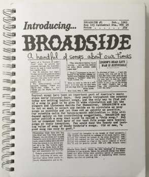 5CD Various: The Best Of Broadside 1962-1988