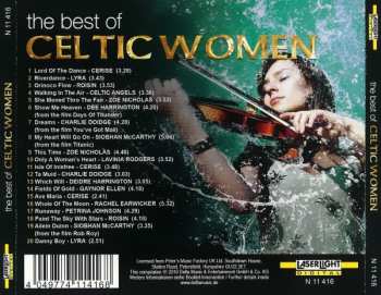 CD Various: The Best Of Celtic Women