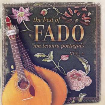 CD Various: The Best Of Fado - Um Tesouro Português - Vol. 4