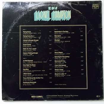 2LP Various: The Best Of (2xLP)