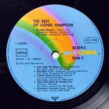 2LP Various: The Best Of (2xLP)