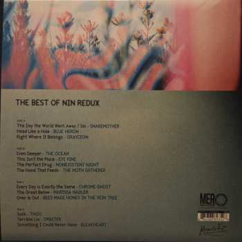 2LP Various: The Best Of Nine Inch Nails (Redux)