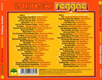 2CD Various: The Best Of Reggae