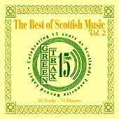 CD Various: The Best of Scottish Music Vol.2 - Celebrating 15 years as Scotlands Favourite Record Label